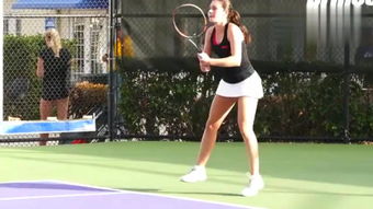 女子网球的实力与男子网球的差距有多少