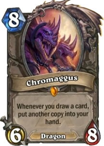 克洛玛古斯能抓吗