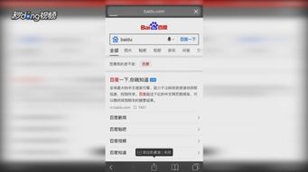 苹果浏览器怎么收藏网页快捷键，苹果浏览器怎么收藏网页书签