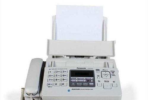 网络传真机是怎么回事?