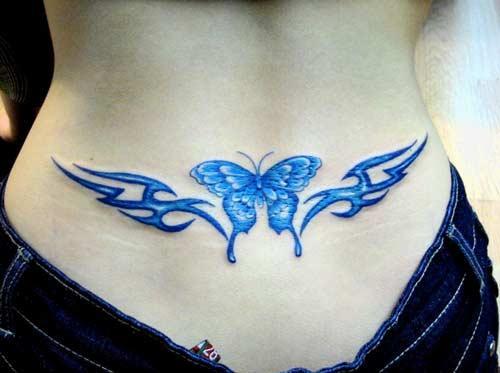 纹身贴怎么用？