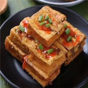 绍兴臭名远扬臭豆腐制作方法视频