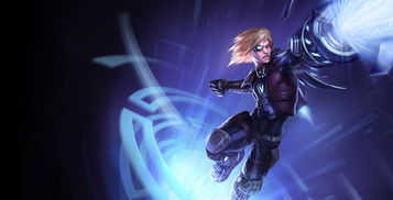 伊泽瑞尔哪个皮肤好看