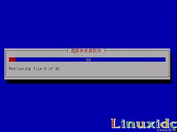 如何在debian下安装软件