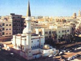 利比亚的首都在哪里