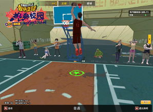 街头篮球吧比较好的是什么？