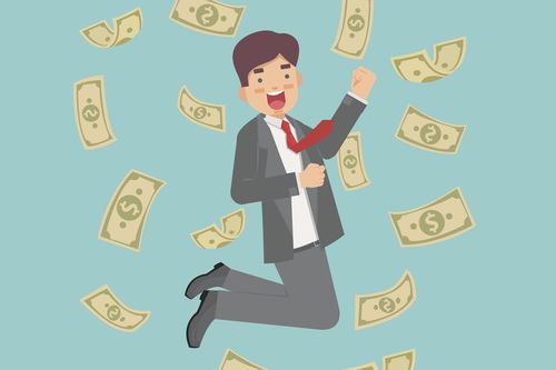 现在干什么工作最挣钱