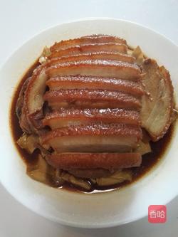 广西扣肉的配料