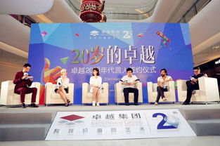 卓越集团的发展历程是怎样的呢？