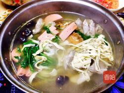 清汤火锅底料的做法,火锅高汤的熬制方法及配料