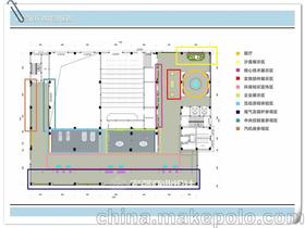 展厅设计效果图用什么软件