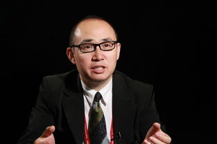 潘石屹如是说的作者简介