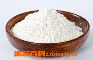 生粉和淀粉的区别，生粉可以做哪些小吃