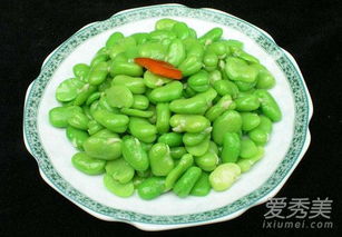 蚕豆怎么做好吃又入味，豌豆怎么做好吃法大全图片
