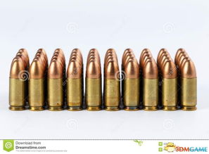 9mm子弹,9mm帕拉贝姆弹