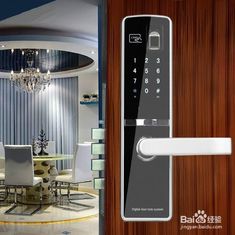 密码门改密码的步骤？