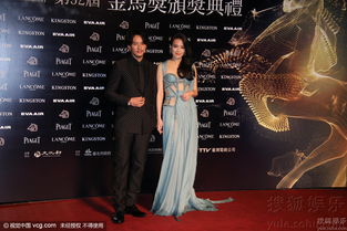 52届金马奖最佳女主角,林志玲主持52届金马奖