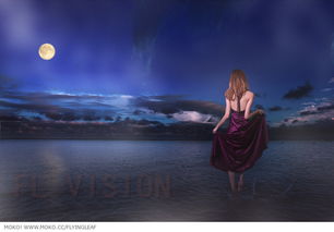 月光女神是什么意思??