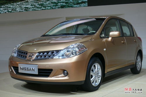 东风日产的骐达和颐达有什么区别？