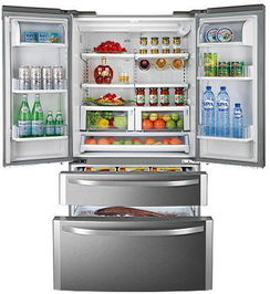 世界高端冰箱品牌排行