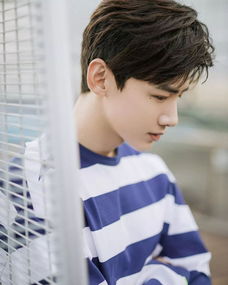 白敬亭代言的衣服