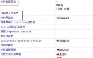 防晒霜中的铝盐是干嘛用的?比如http://www.cosdna.