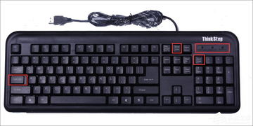 键盘上的三个灯不亮怎么回事