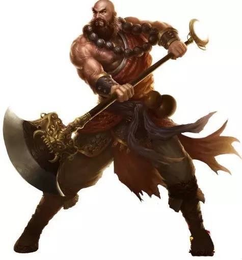 鲁智深的主要事迹有哪些？