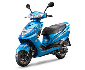 踏板摩托车推荐