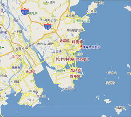 澳门占地面积多大！