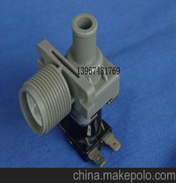 如何检验洗衣机进水电磁阀的好坏