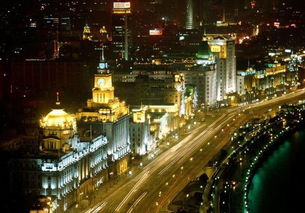 上海著名的旅游景点