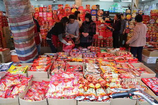 办年货，一般都是准备些什么？