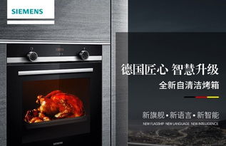 西门子烤箱微波炉一体机
