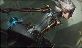 LOL青钢影卡蜜尔的台词说的话有哪些