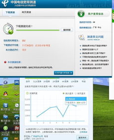 360的宽带测速器测的宽带速度准不准啊?