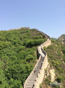 八达岭长城一日游攻略