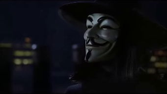 v for vendetta的片尾曲是什么