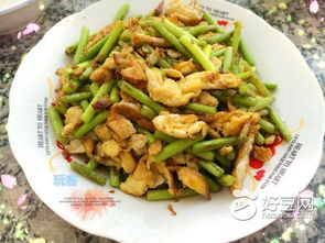 蒜苔炒鸡蛋怎么炒好吃又简单