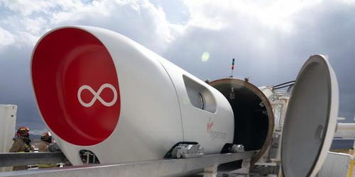 管道中的超级高铁Hyperloop会成为第五种交通方式吗？