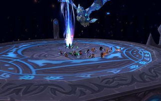 wow永恒之眼怎么去