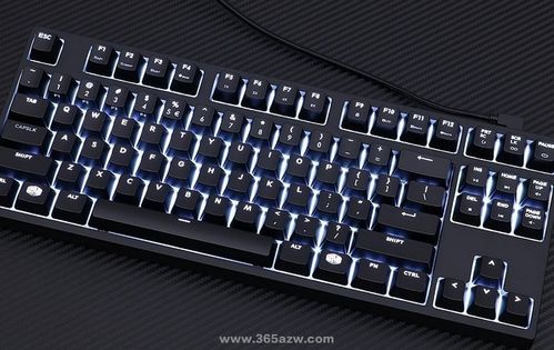 键盘按键错乱是什么原因,键盘按键错乱q变a