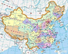 全国各省人口排名