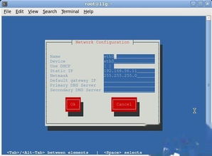 linux查看网关地址