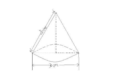 圆锥的侧面积怎么求 计算方法，圆柱的面积怎么求