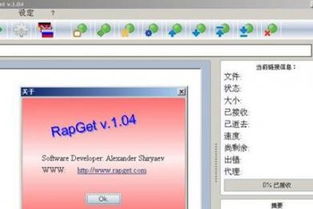 rapidshare是著名的网络硬盘,rapidshare de