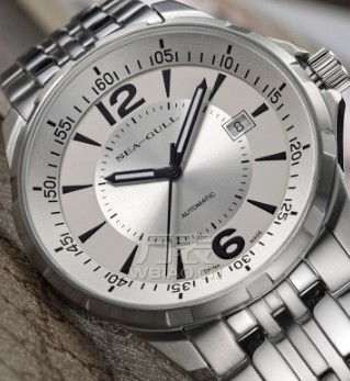 海鸥手表怎么样质量好不好,海鸥牌老手表