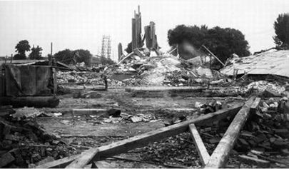 1976年唐山大地震时间,四川唐山大地震时间