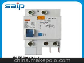 空气开关有哪些规格型号