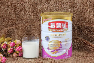 金领冠奶粉系列排名,金领冠哪款奶粉好